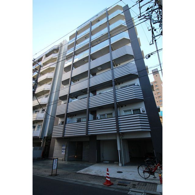 プレール・ドゥーク板橋本町の外観画像