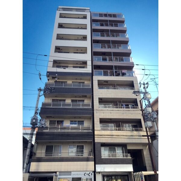 ワイズコート難波イーストの外観画像