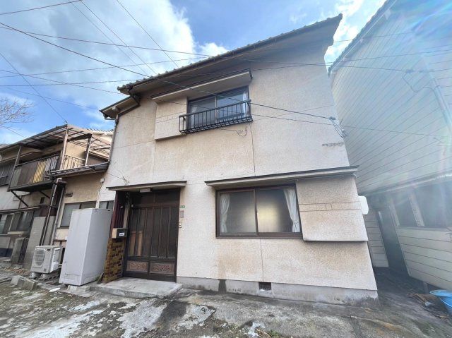 警固屋戸建ての外観画像