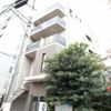 ゼクスShirokaneの外観画像