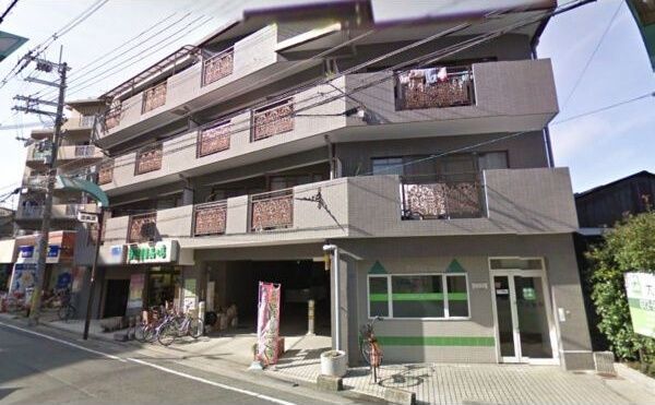アンリハイツの外観画像
