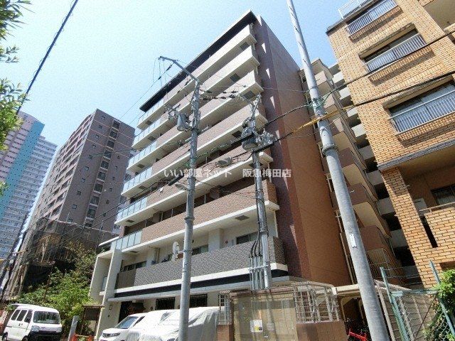 ヴィハーラ北天満の外観画像