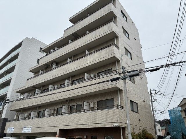 根岸公園ダイカンプラザシティの外観画像