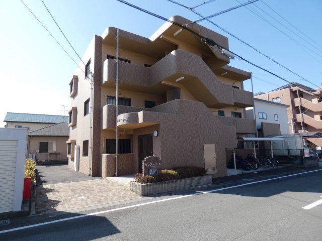 コンフォートKの外観画像