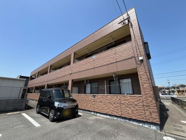 メイプルハウスの外観画像