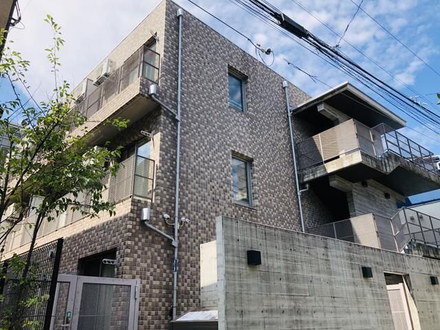 神宮前めぞぴあのK&Aの外観画像