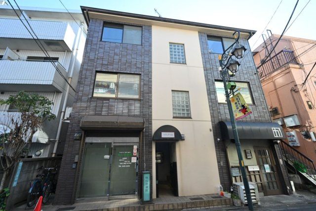 ソフィア下北の外観画像