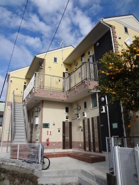 BDR横浜山手の外観画像