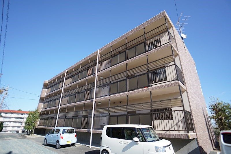アビタシオンⅡの外観画像