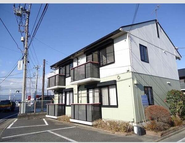 セカンドステージBの外観画像