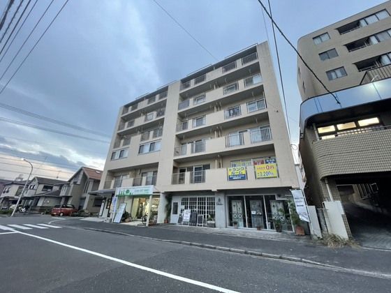 フドウ庚午ハイツ・プレゼンスビルの外観画像