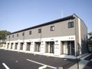 レオパレスNEO田辺の外観画像
