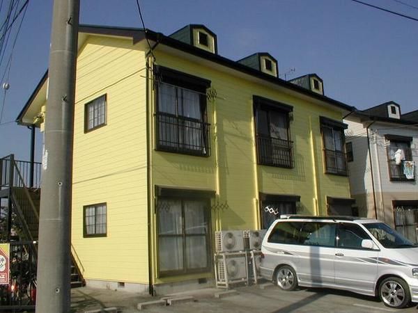 神保原リバーサイドヴィラ2の外観画像