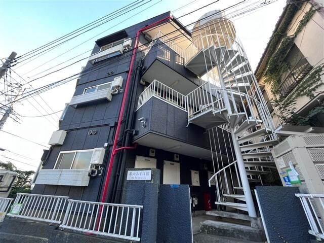 第六みずほ館の外観画像