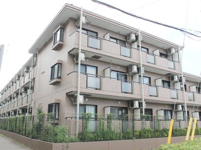 カレッジスクエア日野の外観画像