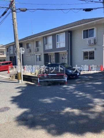 シャルマン北大路の外観画像