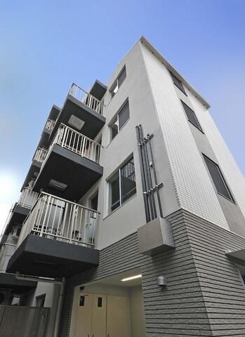 貸マンション 杉並区高円寺北3丁目の外観画像