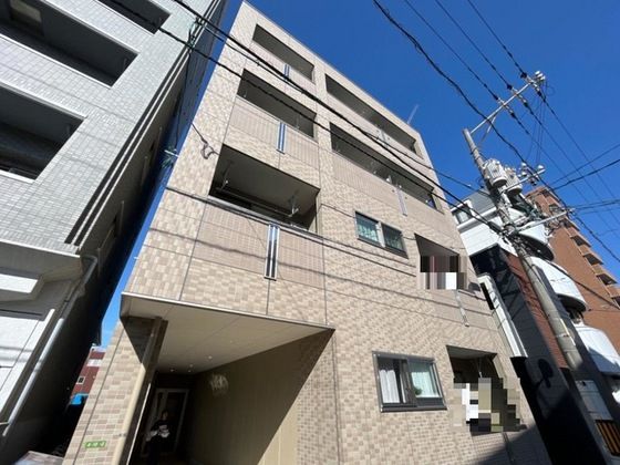 ファミールKの外観画像