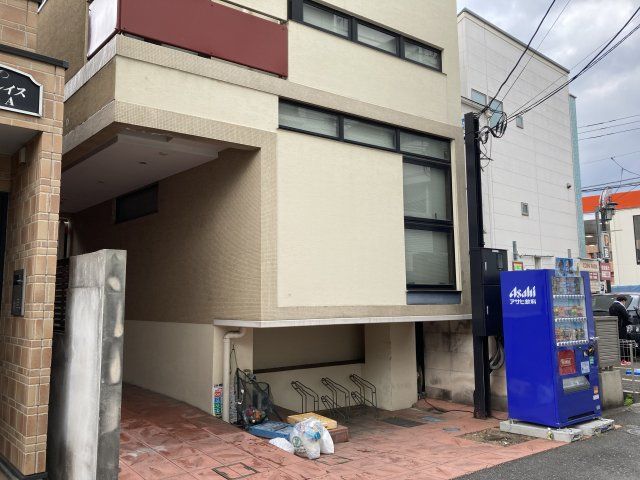 R-rooms代田橋の外観画像