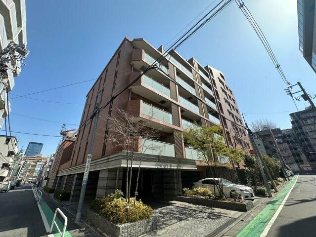 プレミスト神楽坂の外観画像