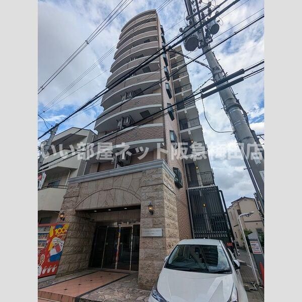 エスグランデ梅田ノースの外観画像