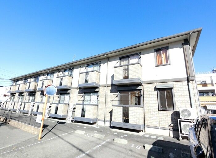 TAKASAKI HILLS 2ndの外観画像