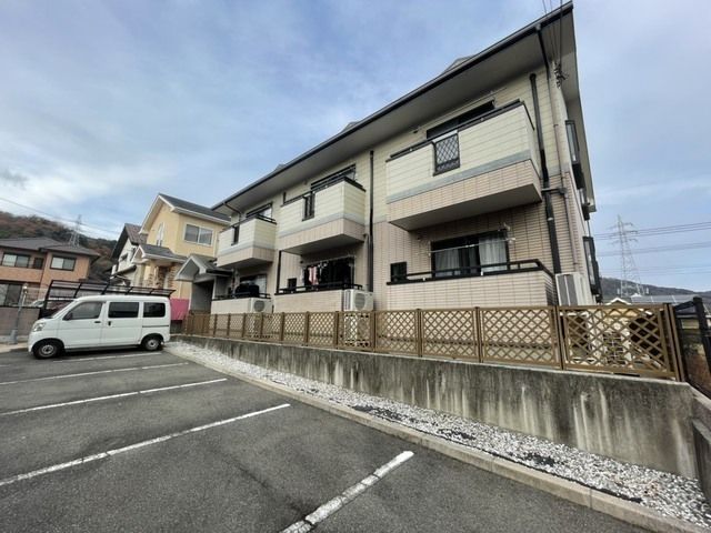 フォーサイト高須台の外観画像