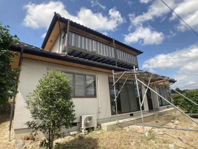 篠ノ井石川住宅の外観画像