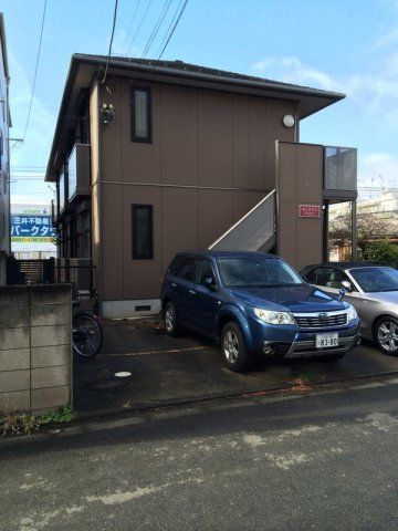 サンテラスの外観画像