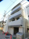 シャインヒルズ武蔵野の外観画像