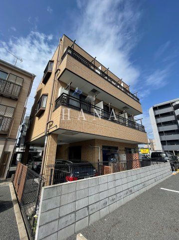 ステージ08の外観画像