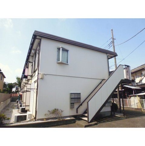 AVENUE FLAT Bの外観画像