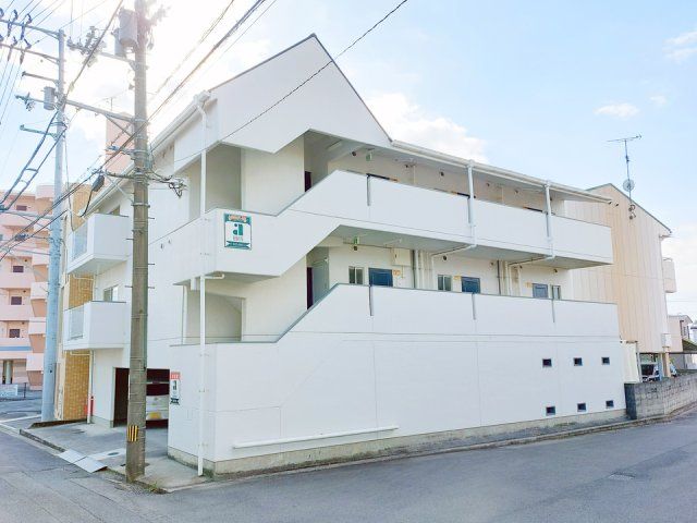 秋桜館の外観画像
