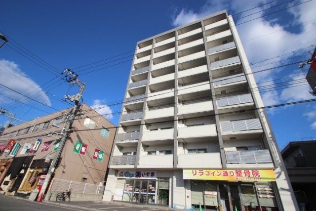 タウン五日市の外観画像