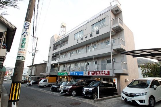 川口道場ビルの外観画像