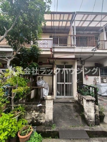 黒原旭町借家の外観画像