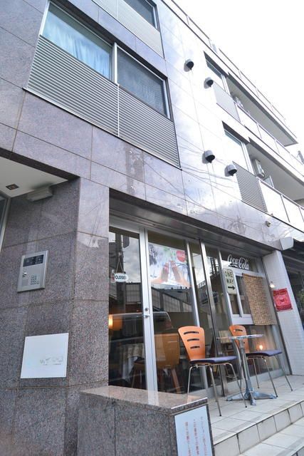 クラーシェ東松原の外観画像
