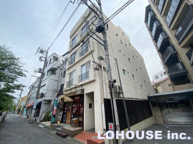 ハイツ大河原の外観画像