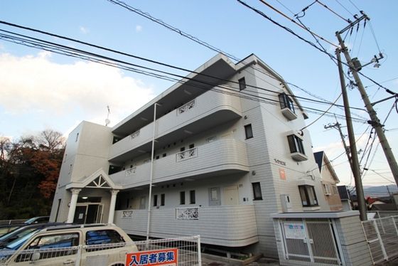 ヴィラウエスギの外観画像