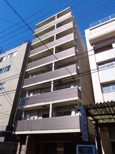 レガリス清澄白河ブロッサムの外観画像