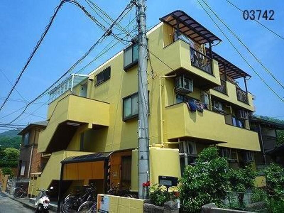 メゾンドトゥモローの外観画像