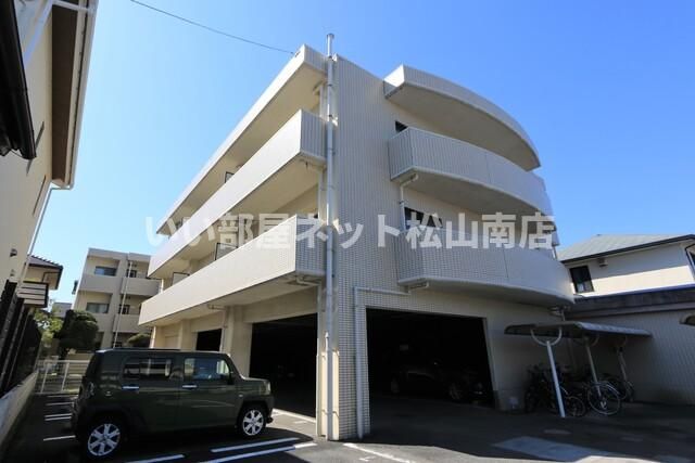 クリーンハイツ越智Ⅱの外観画像