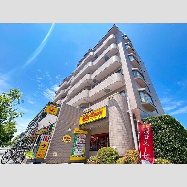 グランステージ本牧(501)の外観画像