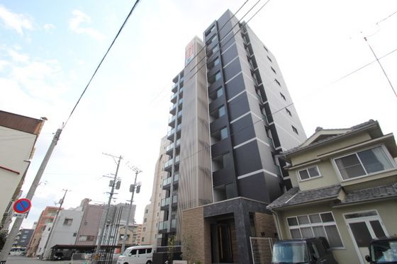 アルファレガロ南中央町の外観画像