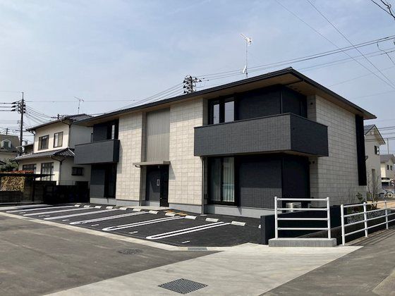 レガーレ原尾島の外観画像