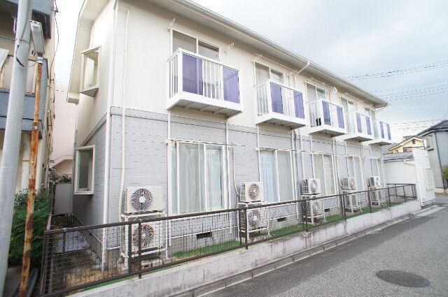 クレスト田町A棟の外観画像