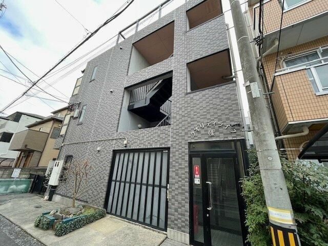 クオリティライフ優の外観画像