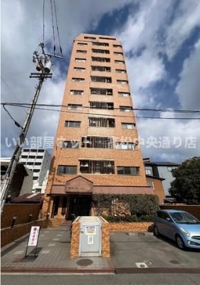 ダイアパレス中央町の外観画像
