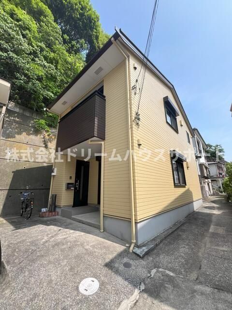 JR横須賀線 衣笠 徒歩11分 貸戸建の外観画像