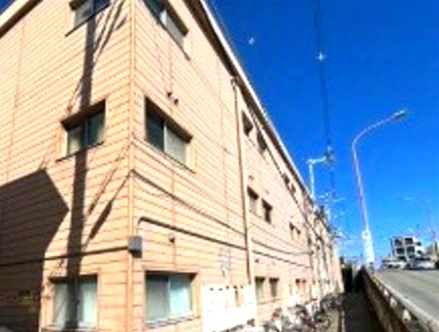美吉野ハイツの外観画像